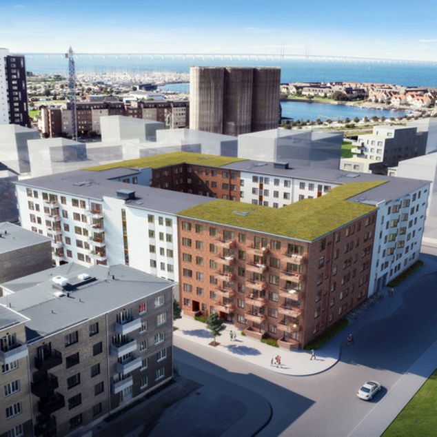 Hisstornsgatan 4, Limhamns Hamnområde - Foto 1
