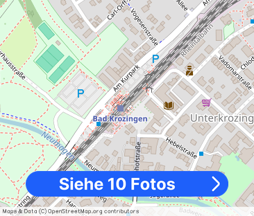 Ideal für Wochenendheimfahrer: Angenehme möblierte Singlewohnung fü... - Foto 1