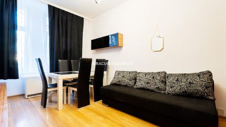 Mieszkanie Kraków Prądnik Biały powierzchnia 46.5 m² C206-WM-99863 - Zdjęcie 3