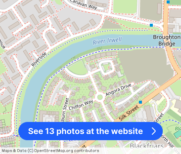 Velour Close, Trinity Riverside, Salford, Lancashire, M3 - Photo 1