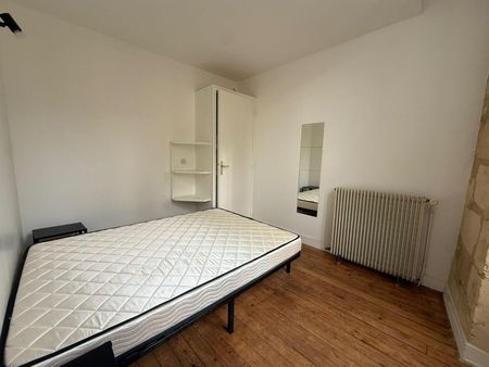 Location Appartement 2 pièces 39m² BORDEAUX 33000 - Photo 4