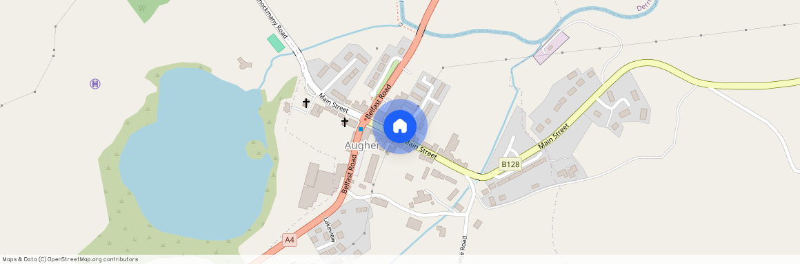 48 Main Street, BT77 0BG, Augher