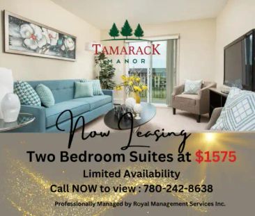 Tamarack Manor | 2315 Maple Road NW, Edmonton - Photo 1