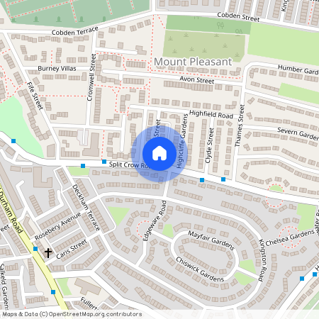 107 Split Crow Road, Gateshead NE8