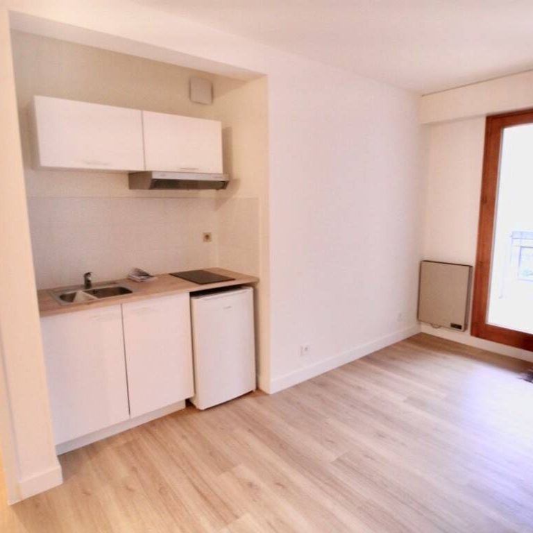 Appartement 1 pièce - - Photo 1