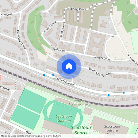 138B Southbrae Drive, Jordanhill, Glasgow, G13 1TZ
