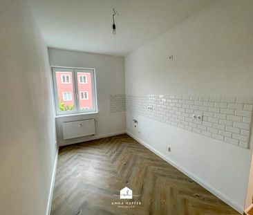 Schön sanierte 2-Raum-Wohnung im Zentrum - Foto 3