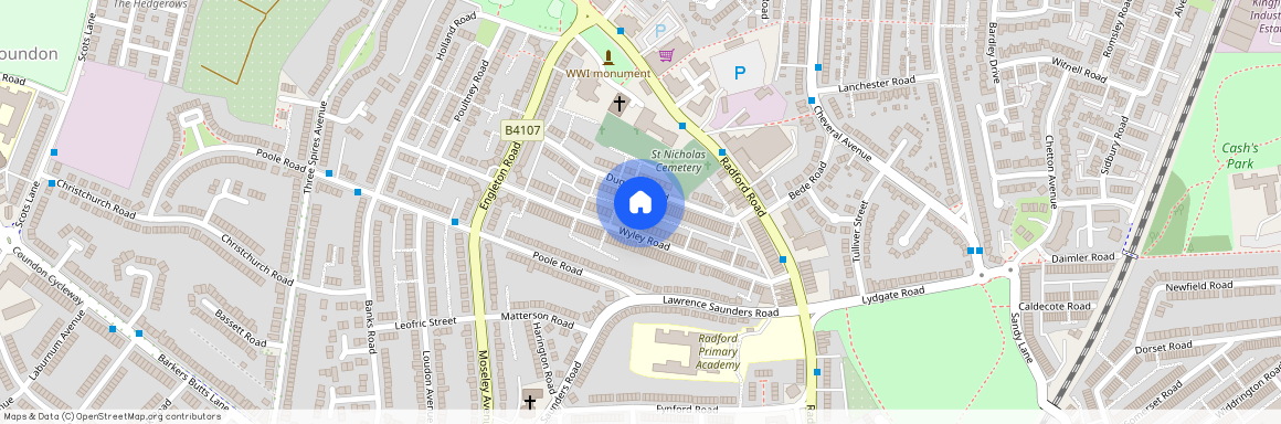Beech Road, COVENTRY, CV6