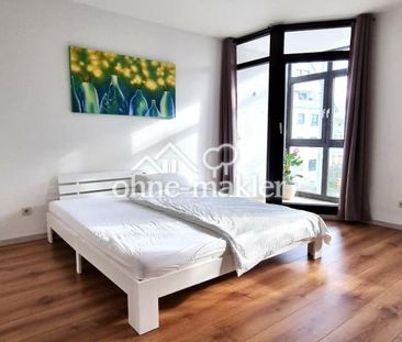 Charmante, möblierte 2-Zimmer-Wohnung in Böblingen – ideal für Sing... - Photo 4