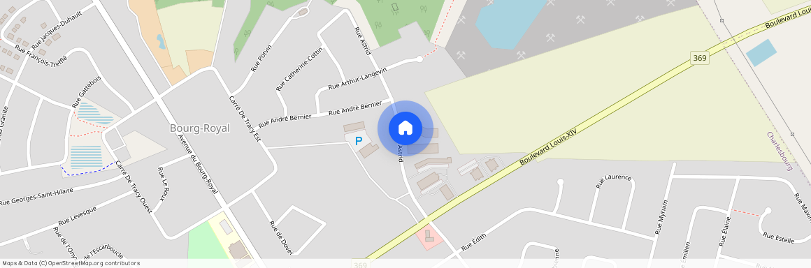 870 Rue Astrid, Québec, Québec, Capitale-Nationale, G2L 2H3