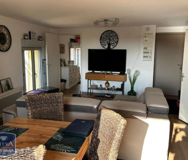 Appartement à louer 3 pièces 62.44m² - Photo 5