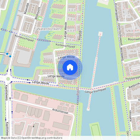 Lange Weide 54, 4827MC, Breda