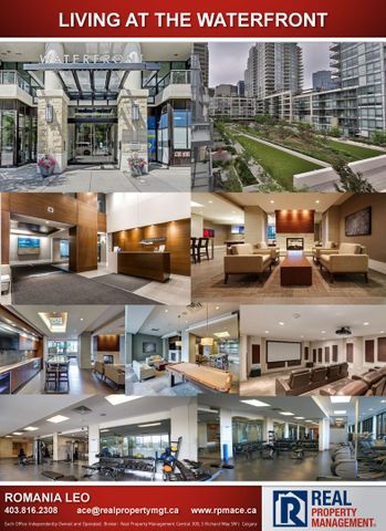 Executive Furnished 2 Bed + 2 Bath / City Views / Waterfront Outlook / Eau Claire - Photo 3