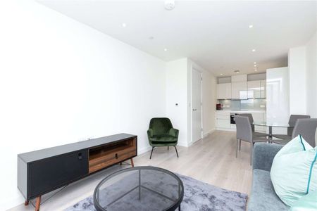 Excellent one bedroom apartment set within a new development just moments from Finsbury Park station. - Photo 5