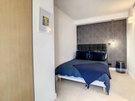 Cannes Palm Beach - magnifique 4 pièces avec toit terrasse vue mer - Photo 5