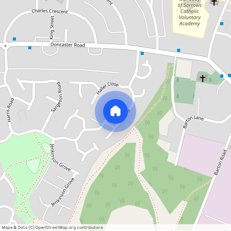 Reeves Way, Armthorpe, Doncaster