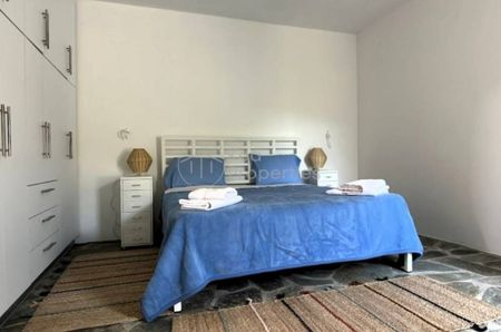 Μονοκατοικία για ενοικίαση Οτζιάς (Κέα - Τζιά) - Φωτογραφία 5