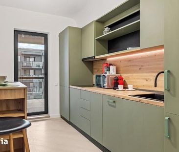 De închiriat: Studio Premium Cortina North | Loc de Parcare Subteran I - Photo 6