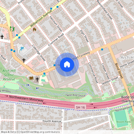 58 Hadlow Terrace, Grey Lynn, Auckland City