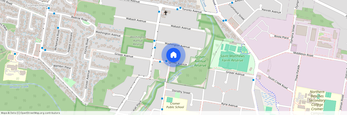 12A Grover Avenue, Cromer