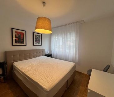 Bel appartement de 3.5 pièces au 4ème étage avec balcon - Foto 6