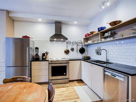 Appartement à louer - Montréal (Villeray/Saint-Michel/Parc-Extension) (Parc-Extension) - Photo 2
