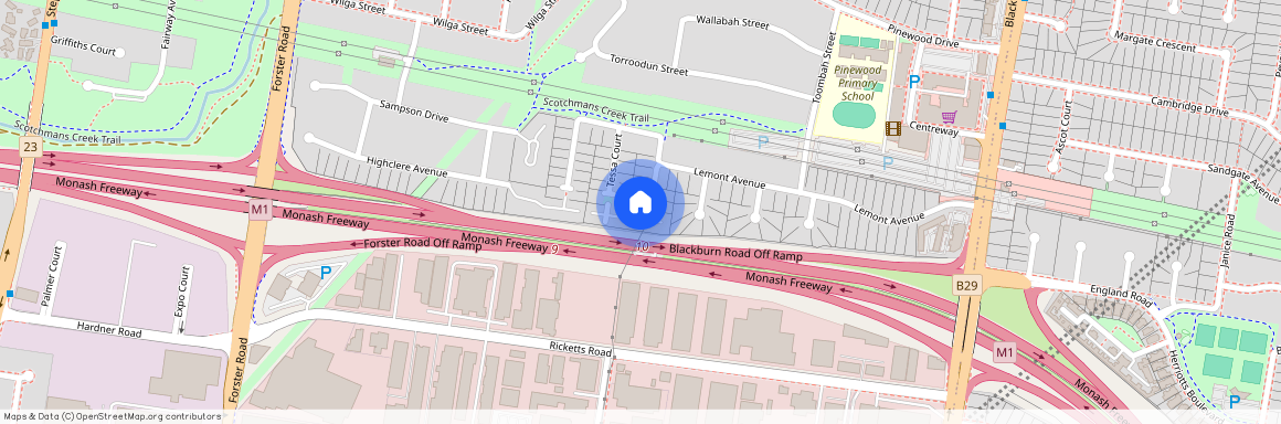 9/3 Keylana Boulevard, Vic 3149, Mount Waverley