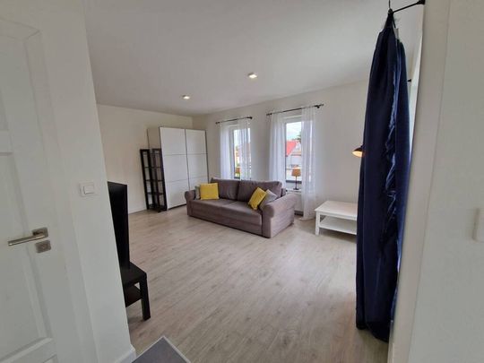 Dwupoziomowe mieszkanie przy ul. Okulickiej - Фото 1