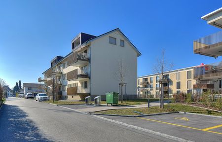 "Attractive apartment in the heart of Roggwil – 3 months rent-free!" - Photo 5