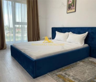 APARTAMENT DE INCHIRIAT CU DOUA CAM IN ZONA SEMICENTRALA - Fotografie 2