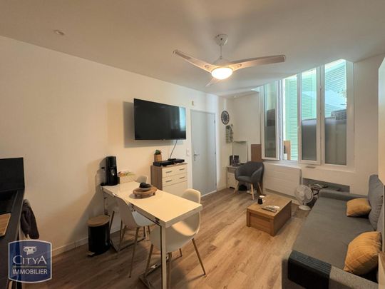 Location Appartement 2 pièces 27m² ALLAUCH 13190 - Photo 1