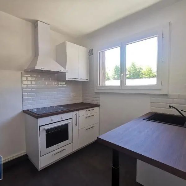 Appartement à louer 2 pièces 44.91m² - Photo 1