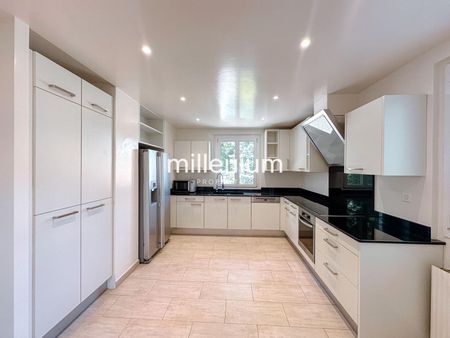 Propriété familiale de standing avec vue Mont-Blanc - Foto 3