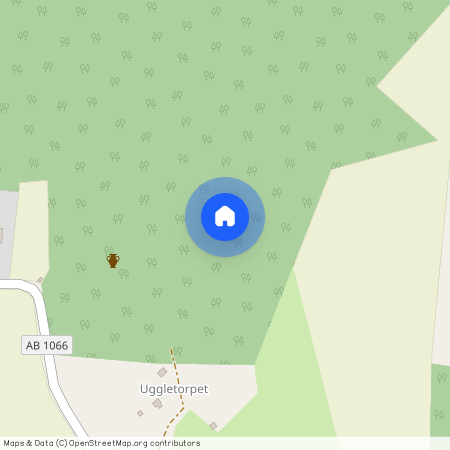 Rodervägen, Värmdö