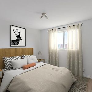 Appartement 4 ½ à louer Charlesbourg juillet 2026 - Photo 2