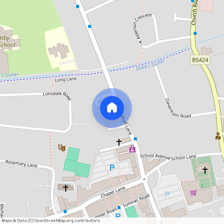 21 Halsall Lane, Formby, L37 3NN