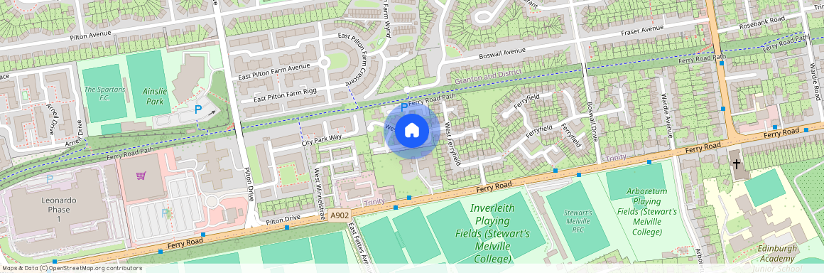 West Ferryfield, Edinburgh, EH5