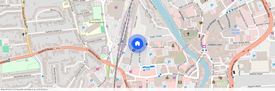 Station Street, Boston, PE21 8RL