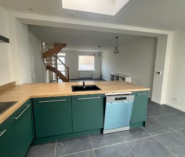 volledig gerenoveerde woning met terras 2 slaapkamers en zonnepanelen - Foto 5