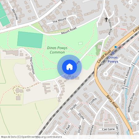 The Southra, CF6, Dinas Powys