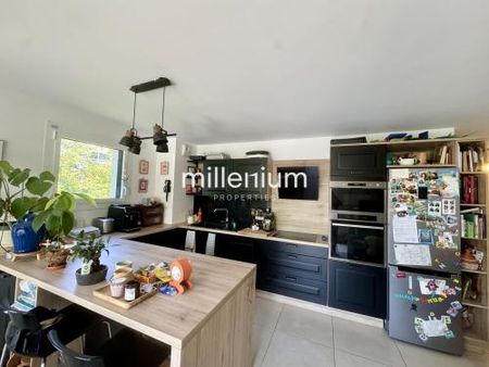 Studio meublé avec vue Mont-Blanc à Versoix - Photo 5