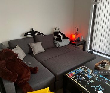 1 bedroom in a house share to rent - Photo 4