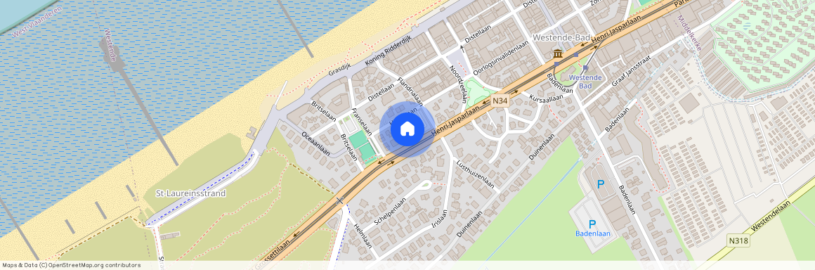 Henri Jasparlaan 129 / 0102, 8434 Westende