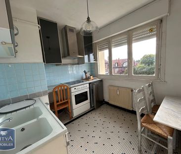 Location Appartement 1 pièce 32m² CAMBRAI 59400 - Photo 2