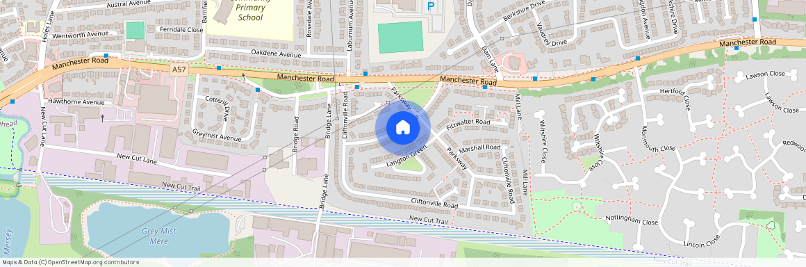 Runnymede, Woolston, Warrington
