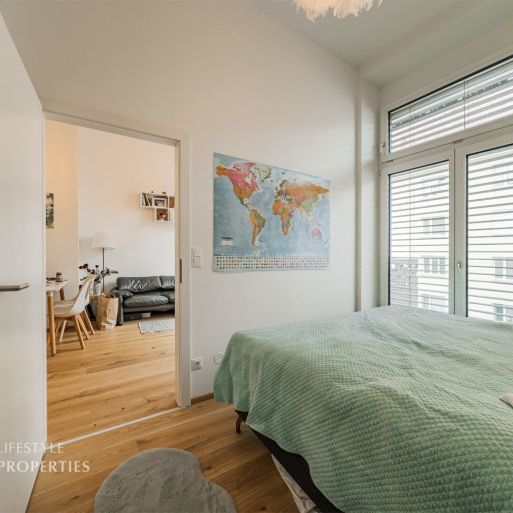 Gemütliche 2-Zimmer Wohnung mit Balkon, Nähe Rudolf-Sallinger-Park - Photo 1