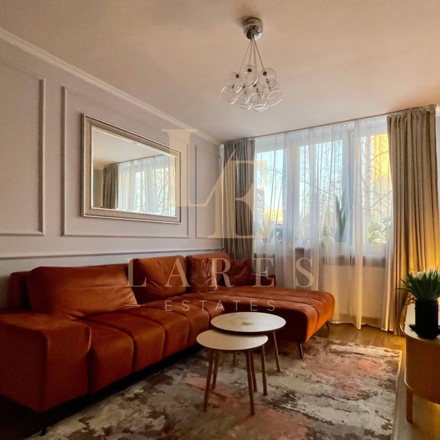 Balkon | Po remoncie | Osobna kuchnia | Od zaraz| - Zdjęcie 1