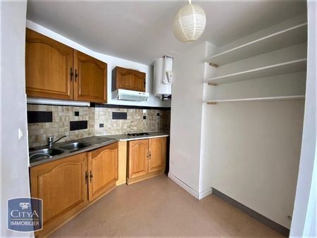 Location Appartement 2 pièces 44m² DIEPPE 76200 - Photo 3