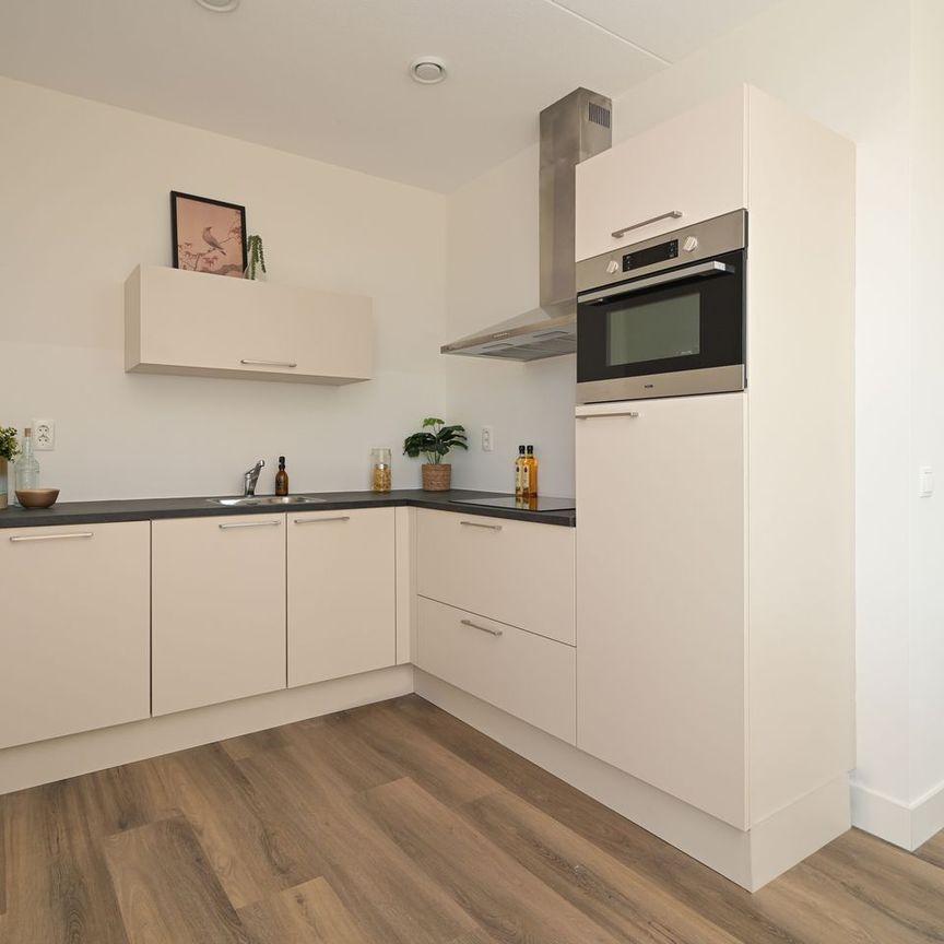 Appartement te huur: Boekweitkamp 161 2592 XT Den Haag - Foto 1