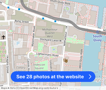 OSTRO TOWER, 31 Harbour Way, London, E14 9ZP - Photo 1